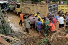 Update Banjir dan Longsor...