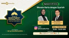 Ayo Belajar Menata Harta...