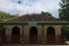 Masjid Sunan Kalijaga,...