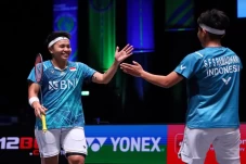 All England 2024: Apriyani/Fadia...