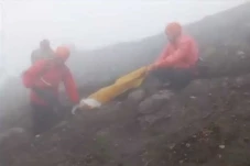 Pendaki Asal Yogyakarta...