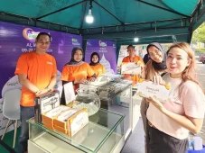 Pegadaian Area Surabaya...