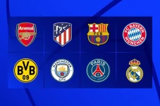 Daftar 8 Tim Lolos Perempat...