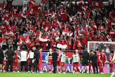 Jelang Indonesia vs...