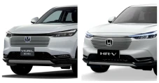 Honda HR-V Hybrid 2024...