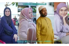 Liburan Seru Keluarga...