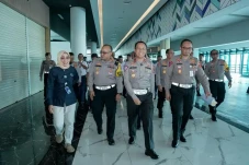 Polri Siapkan Rekayasa...