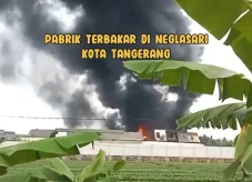 Gudang Logistik BPBD...