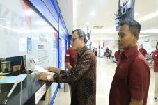 Imigrasi Jakarta Pusat...