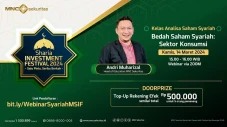 Yuk Bedah Saham Syariah...