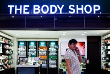 Bisnis The Body Shop...