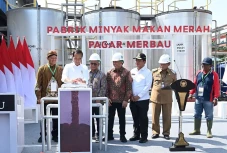RI Punya Pabrik Minyak...