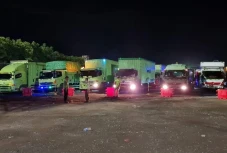 Pembatasan Angkutan...