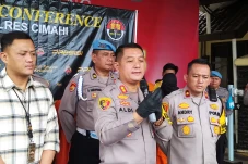 Beraksi di Bekasi dan...
