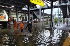 Banjir Semarang, PT...