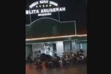 Banjir Bandang di Demak...