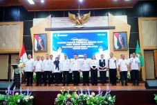 Pj Gubernur Sumsel Agus...