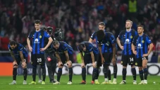 Inter Milan Tersingkir...