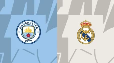Manchester City vs Real...