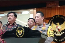 Kapolri Bakal Proses...