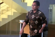 Periksa Indra Iskandar,...