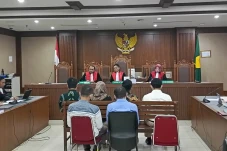KY Pantau Sidang Kasus...