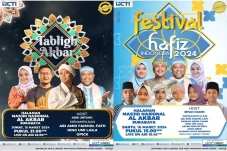 Meraih Indahnya Kebersamaan...
