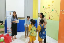 Sosialisasi Program...
