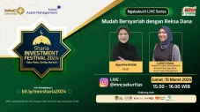 Mudah Bersyariah dengan...