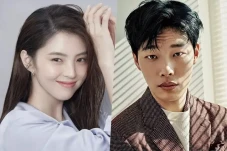 Han So Hee dan Ryu Jun...