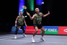 Daftar 6 Wakil Indonesia...