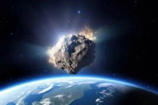 Dua Asteroid Akan Melintas...