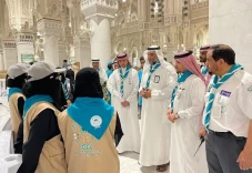 Arab Saudi Kerahkan...