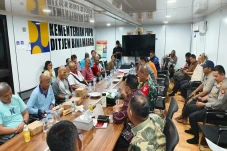 9 Petani di IKN Digunduli...