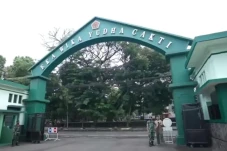 Deretan Jenderal Bintang...