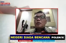 Antisipasi Potensi Bencana...