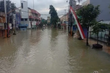 BNPB: Banjir Grobogan...