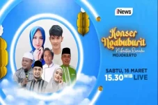 Sore Ini, Jangan Lewatkan...