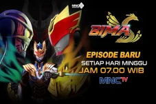 Episode Terbaru Bima...