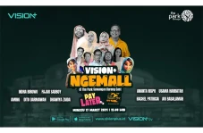 Vision+ Adakan Meet...