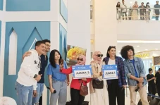 Seru! Meet and Greet...