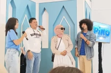 Fans Ini Amat Bahagia...