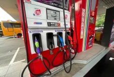 Harga BBM Pertamina...