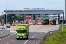 Tarif Tol Palembang-Indralaya...