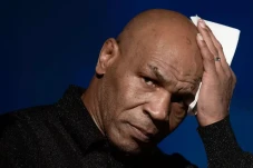 Nah Lo! Mike Tyson Ngamuk...