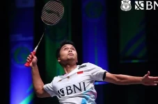 Anthony Ginting Tembus...