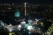 Jadwal Imsakiyah Surabaya...