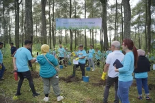 HUT ke-18, Finnet Indonesia...
