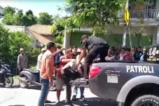 Kepergok Culik Bocah,...