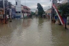 Banjir Grobogan Meluas,...